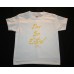  
Youth T-Shirt Flava: Powdered Doughnut White w/ Lemon Jelly